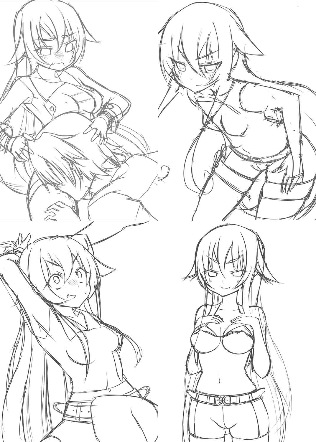 Page 26 Chapter Unknown_5ac9 Soukou Akki Muramasa - Chachamaru Kakka o Matoitai (Doujinshi)