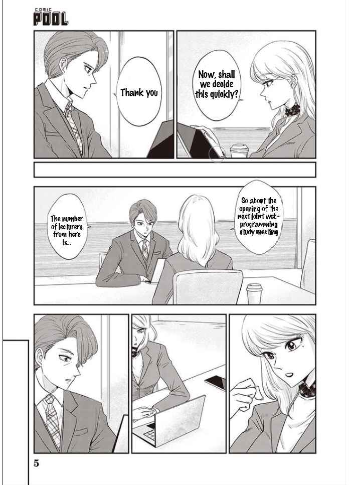 Page 6 Chapter 11 A Sugar-Sweet Dad and a Salty-Sour Daughter