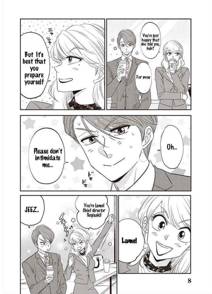 Page 9 Chapter 11 A Sugar-Sweet Dad and a Salty-Sour Daughter