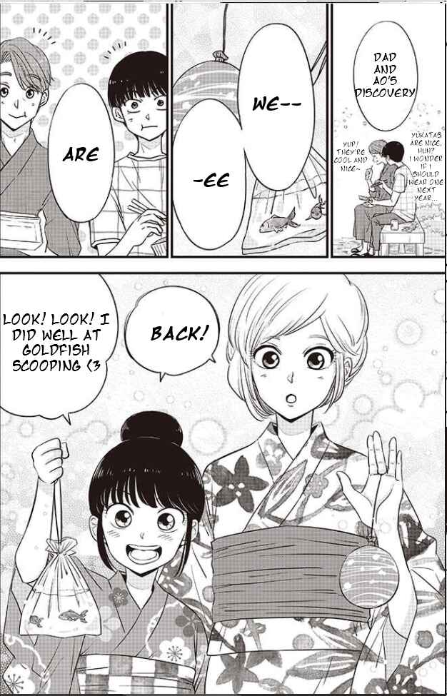 Page 15 Chapter 9 A Sugar-Sweet Dad and a Salty-Sour Daughter