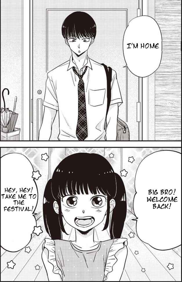 Page 3 Chapter 9 A Sugar-Sweet Dad and a Salty-Sour Daughter