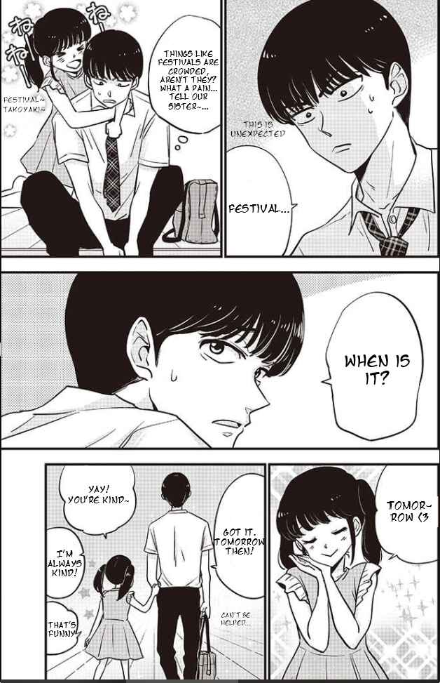 Page 4 Chapter 9 A Sugar-Sweet Dad and a Salty-Sour Daughter