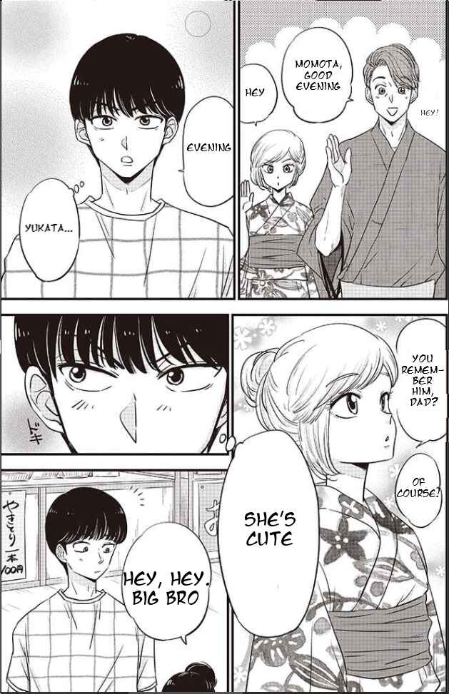 Page 8 Chapter 9 A Sugar-Sweet Dad and a Salty-Sour Daughter