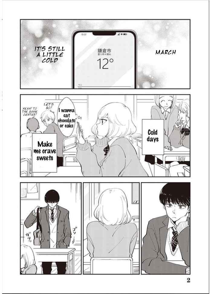 Page 2 Chapter 14 A Sugar-Sweet Dad and a Salty-Sour Daughter