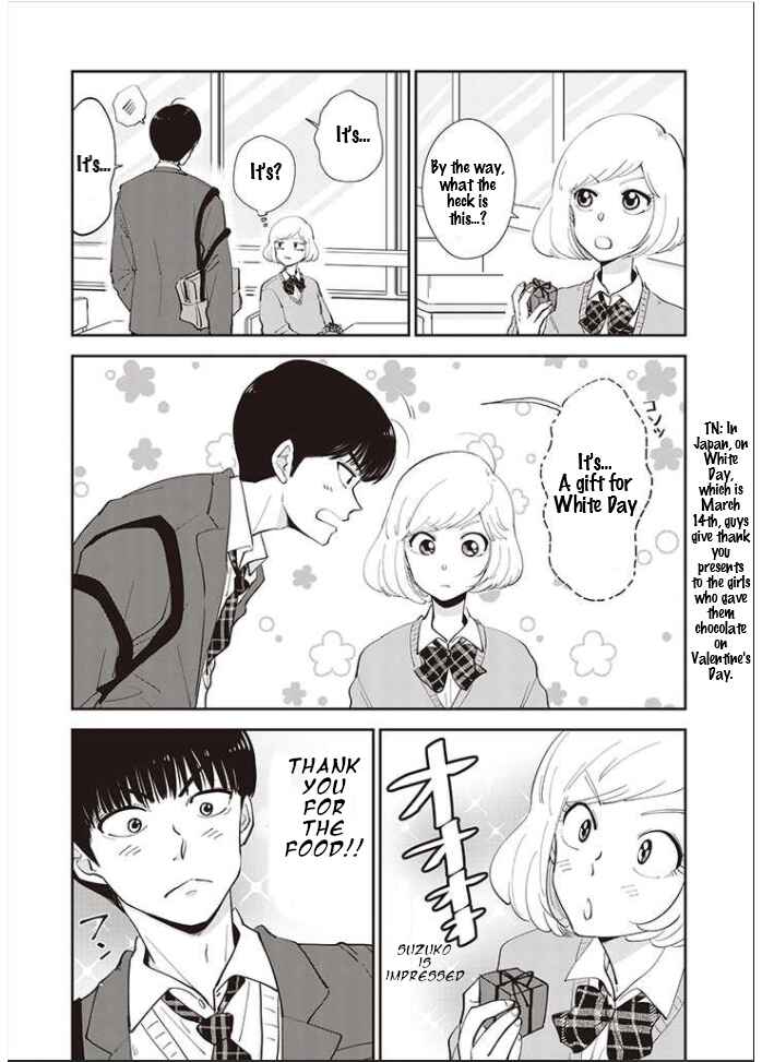 Page 4 Chapter 14 A Sugar-Sweet Dad and a Salty-Sour Daughter