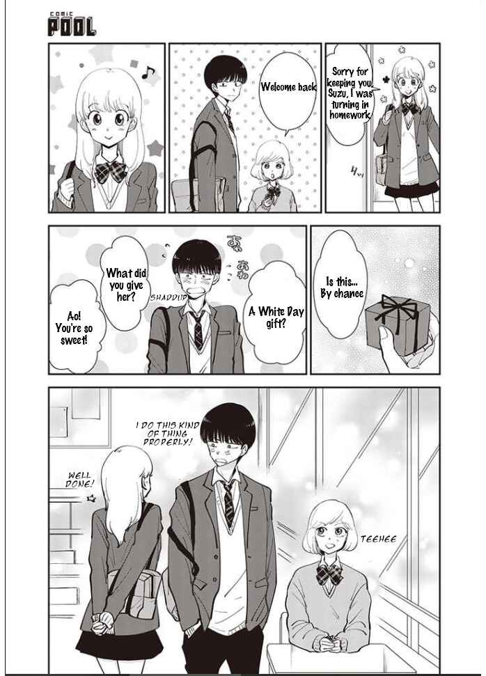 Page 5 Chapter 14 A Sugar-Sweet Dad and a Salty-Sour Daughter