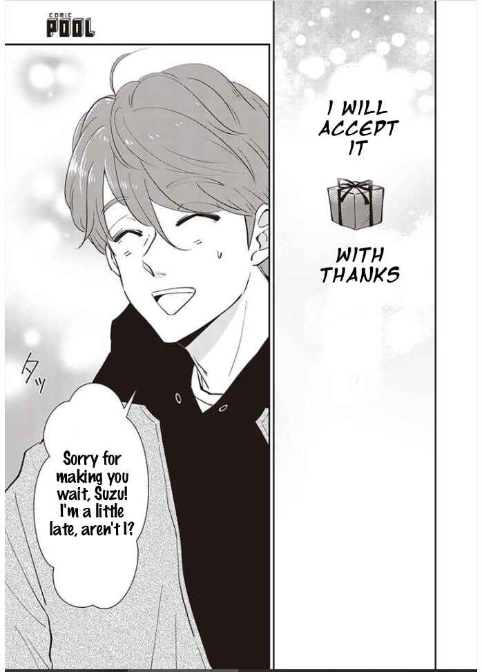 Page 7 Chapter 14 A Sugar-Sweet Dad and a Salty-Sour Daughter