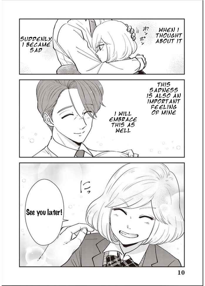 Page 11 Chapter 15 A Sugar-Sweet Dad and a Salty-Sour Daughter