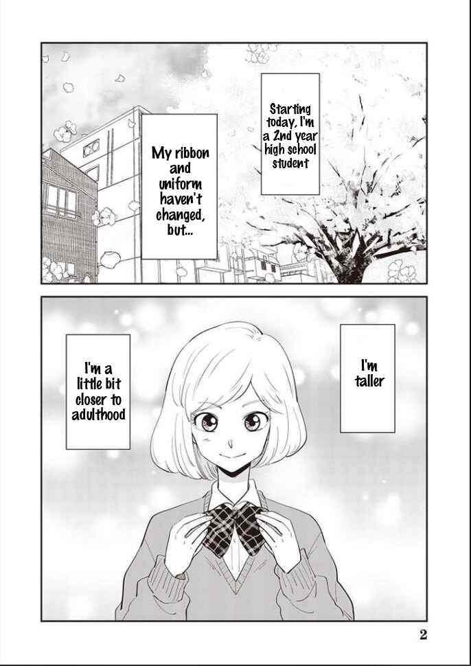 Page 3 Chapter 15 A Sugar-Sweet Dad and a Salty-Sour Daughter