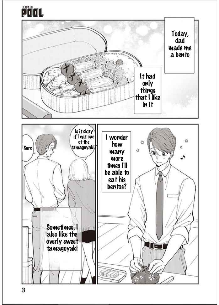 Page 4 Chapter 15 A Sugar-Sweet Dad and a Salty-Sour Daughter