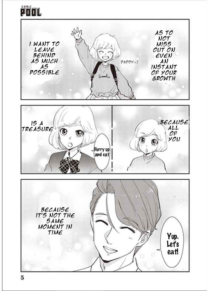 Page 6 Chapter 15 A Sugar-Sweet Dad and a Salty-Sour Daughter