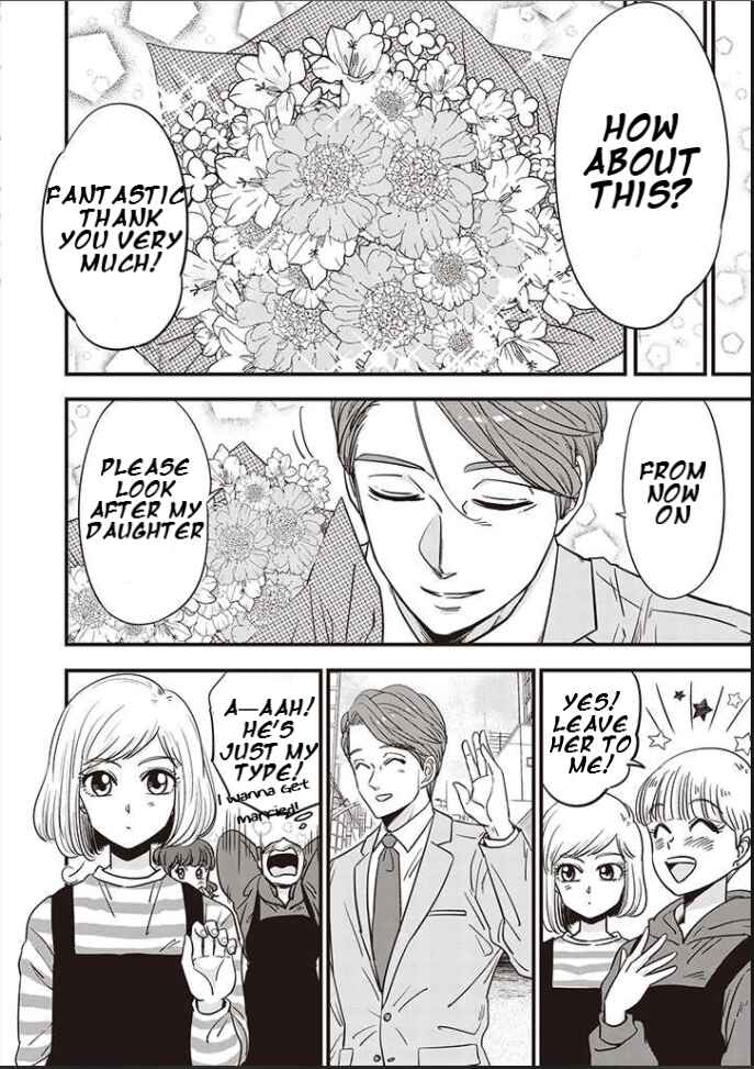 Page 10 Chapter 4 A Sugar-Sweet Dad and a Salty-Sour Daughter