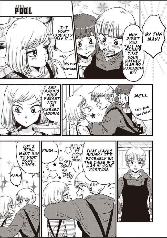 Page 11 Chapter 4 A Sugar-Sweet Dad and a Salty-Sour Daughter