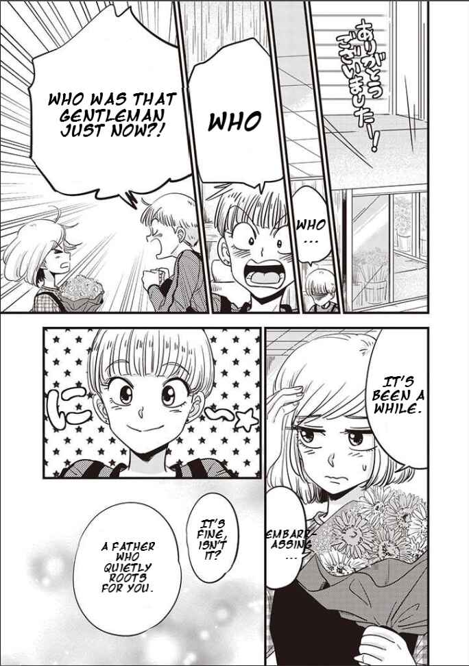 Page 15 Chapter 4 A Sugar-Sweet Dad and a Salty-Sour Daughter