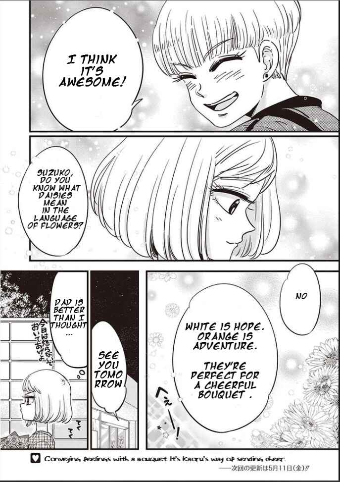 Page 16 Chapter 4 A Sugar-Sweet Dad and a Salty-Sour Daughter