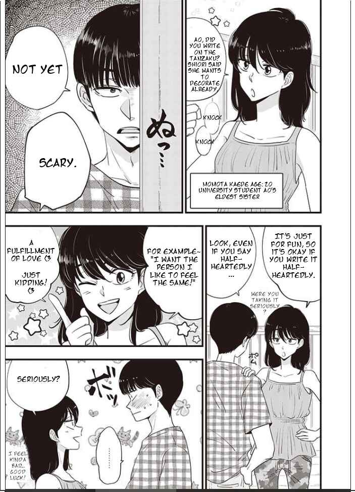 Page 13 Chapter 7 A Sugar-Sweet Dad and a Salty-Sour Daughter