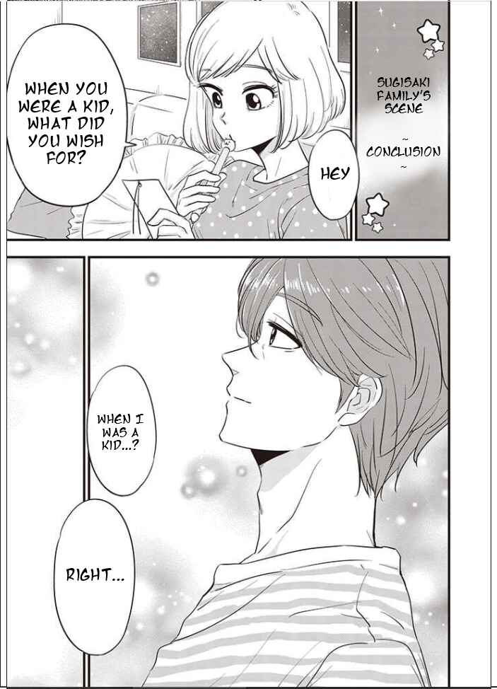 Page 15 Chapter 7 A Sugar-Sweet Dad and a Salty-Sour Daughter