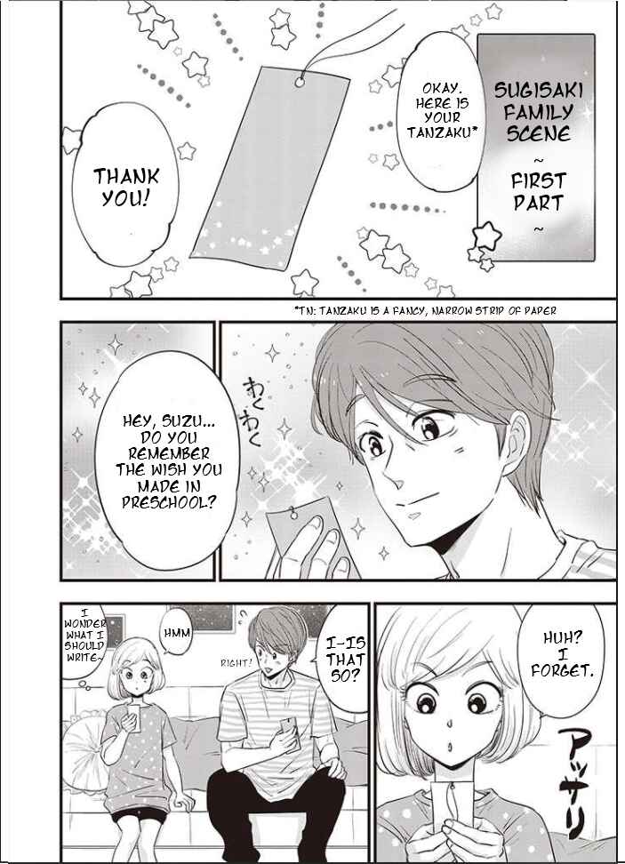 Page 4 Chapter 7 A Sugar-Sweet Dad and a Salty-Sour Daughter