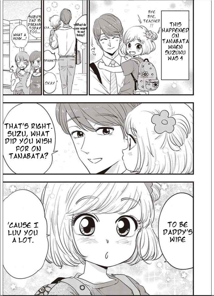 Page 5 Chapter 7 A Sugar-Sweet Dad and a Salty-Sour Daughter