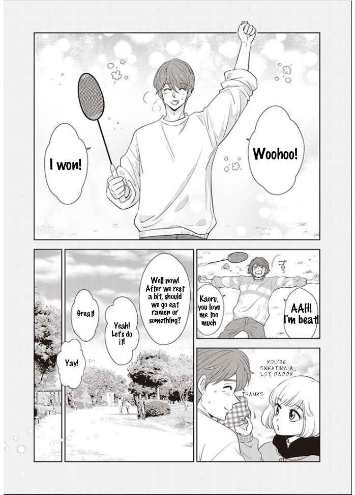 Page 10 Chapter 12 A Sugar-Sweet Dad and a Salty-Sour Daughter