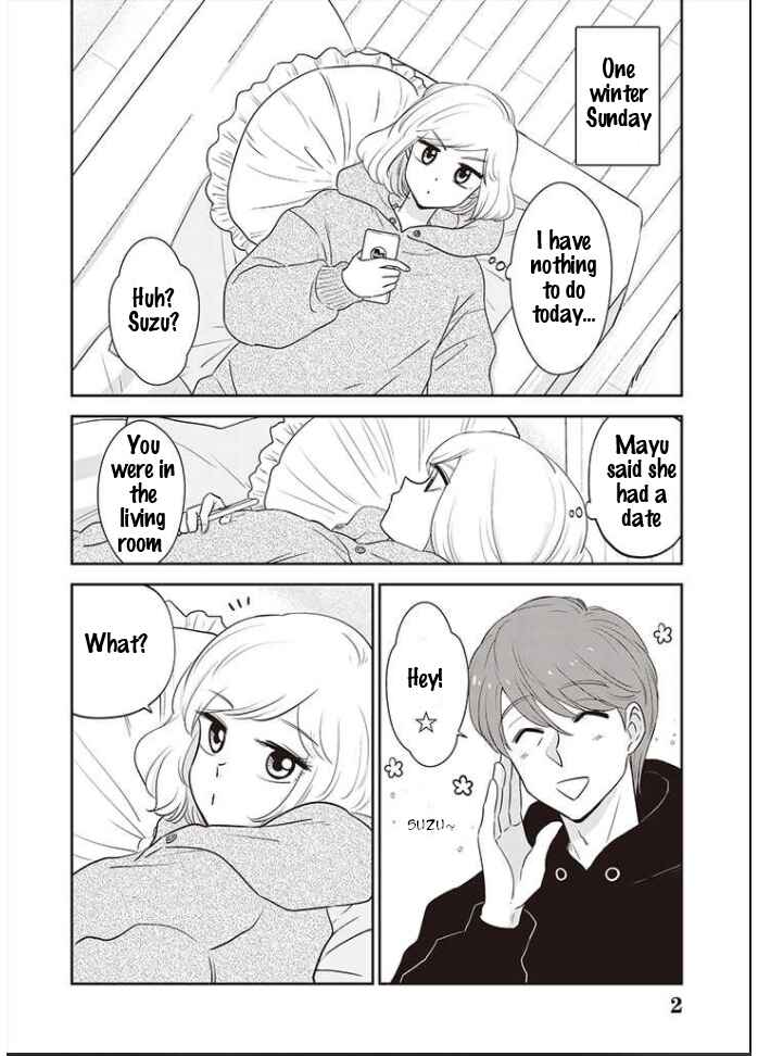 Page 2 Chapter 12 A Sugar-Sweet Dad and a Salty-Sour Daughter