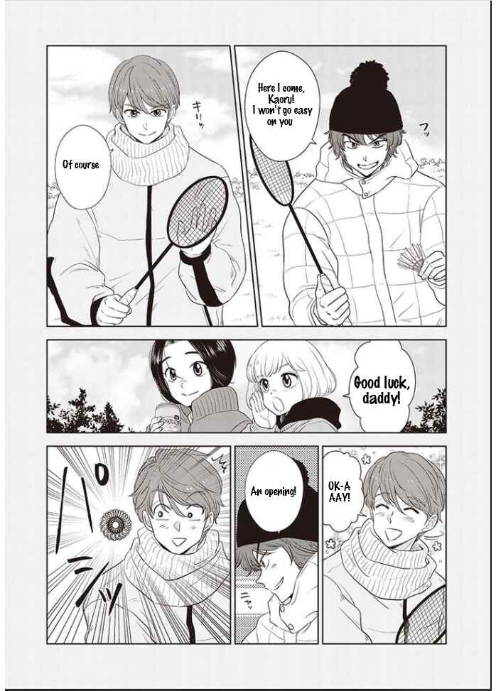 Page 6 Chapter 12 A Sugar-Sweet Dad and a Salty-Sour Daughter