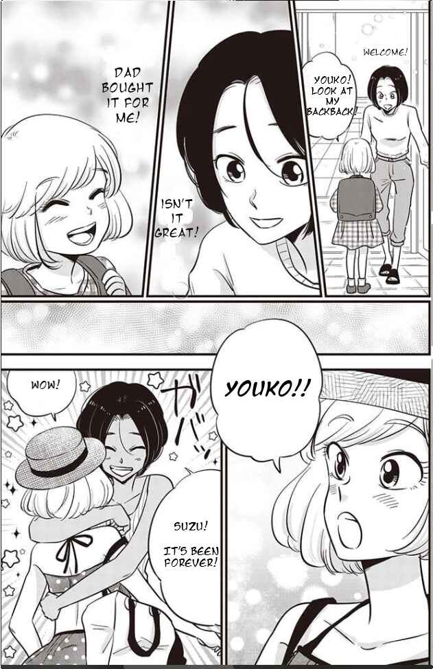Page 12 Chapter 8 A Sugar-Sweet Dad and a Salty-Sour Daughter