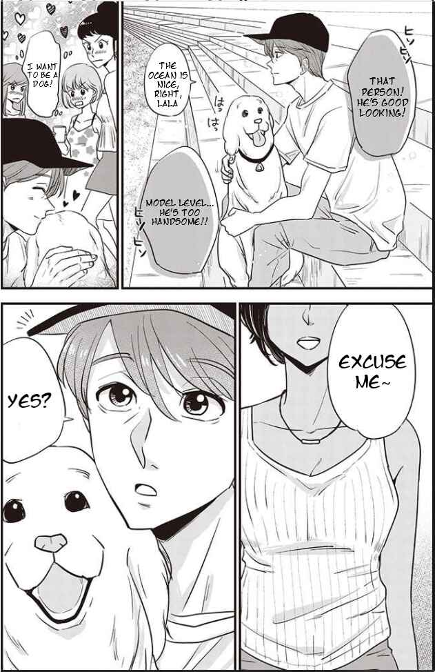 Page 7 Chapter 8 A Sugar-Sweet Dad and a Salty-Sour Daughter