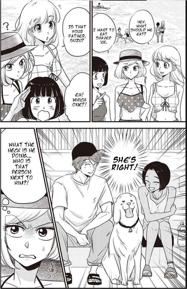 Page 9 Chapter 8 A Sugar-Sweet Dad and a Salty-Sour Daughter