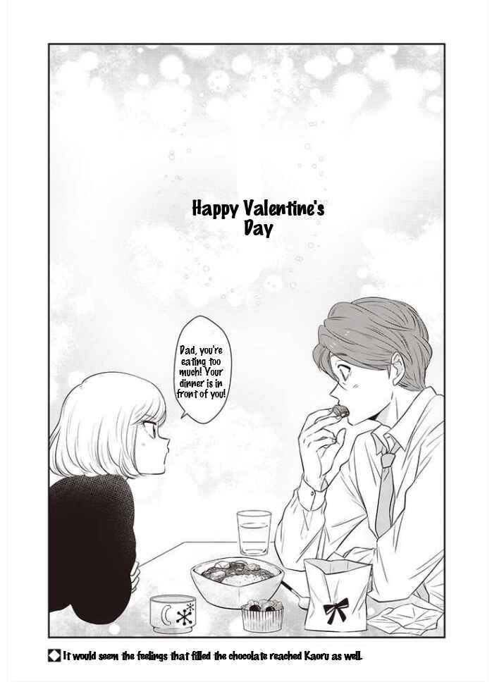 Page 21 Chapter 13 A Sugar-Sweet Dad and a Salty-Sour Daughter