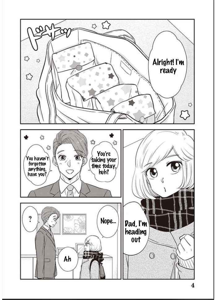 Page 5 Chapter 13 A Sugar-Sweet Dad and a Salty-Sour Daughter