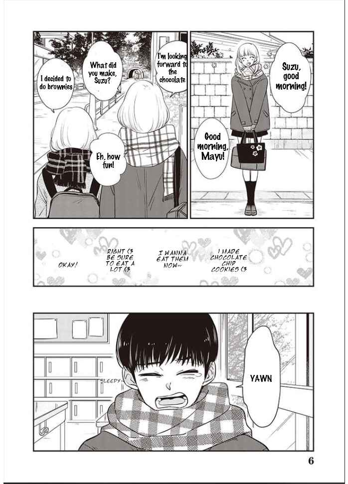 Page 7 Chapter 13 A Sugar-Sweet Dad and a Salty-Sour Daughter