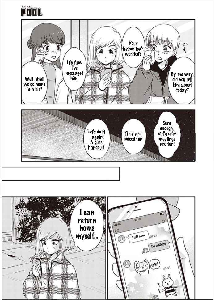 Page 10 Chapter 10 A Sugar-Sweet Dad and a Salty-Sour Daughter