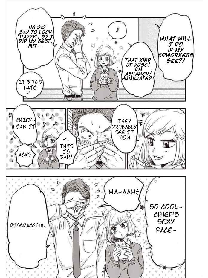Page 13 Chapter 3 A Sugar-Sweet Dad and a Salty-Sour Daughter