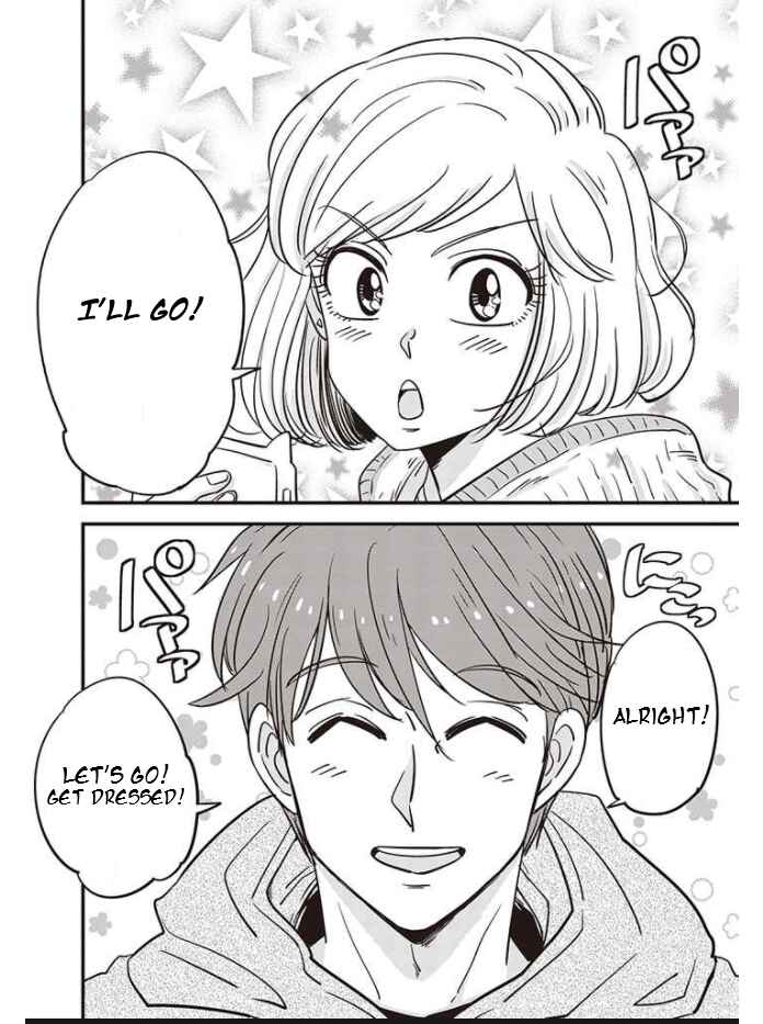 Page 4 Chapter 3 A Sugar-Sweet Dad and a Salty-Sour Daughter