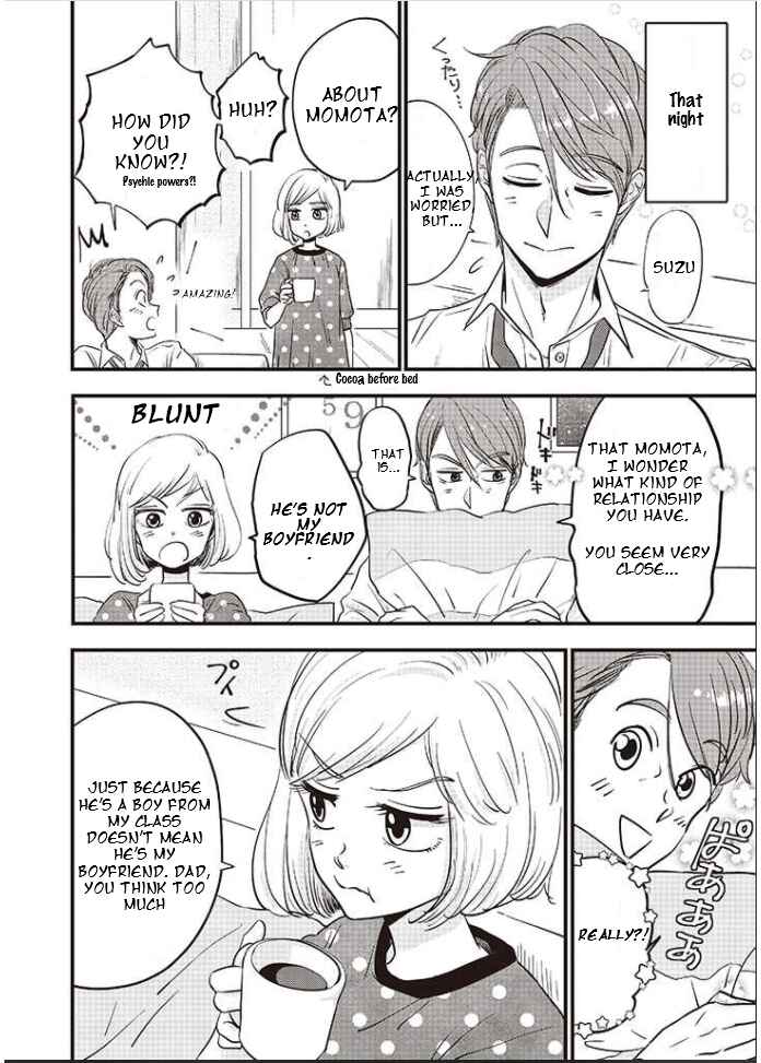 Page 17 Chapter 5 A Sugar-Sweet Dad and a Salty-Sour Daughter