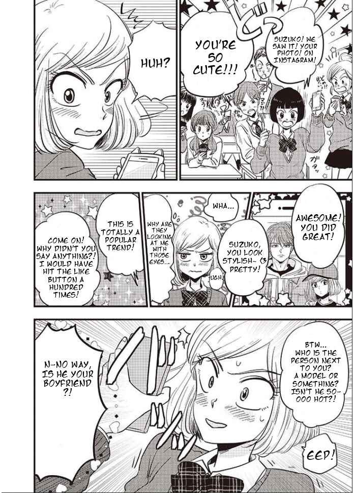 Page 3 Chapter 5 A Sugar-Sweet Dad and a Salty-Sour Daughter