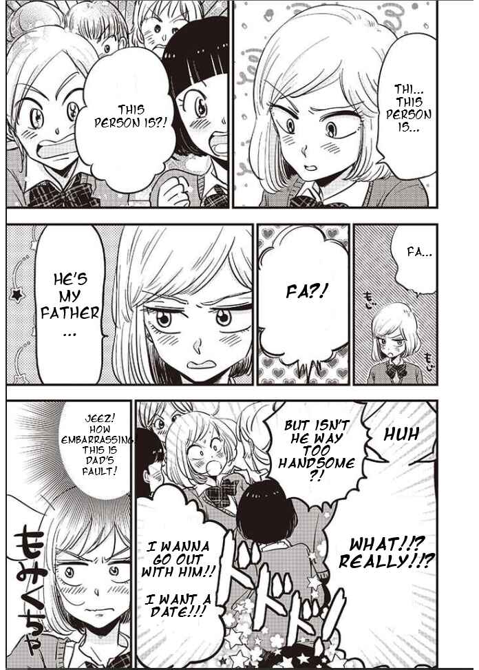 Page 4 Chapter 5 A Sugar-Sweet Dad and a Salty-Sour Daughter