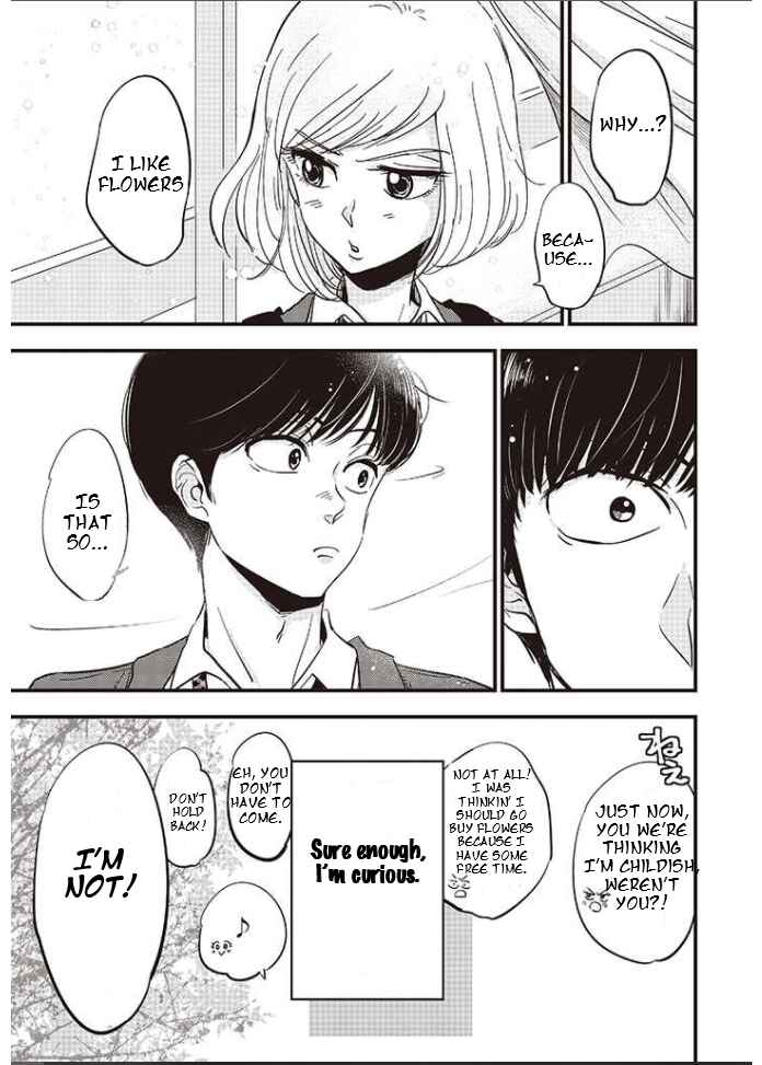 Page 8 Chapter 5 A Sugar-Sweet Dad and a Salty-Sour Daughter