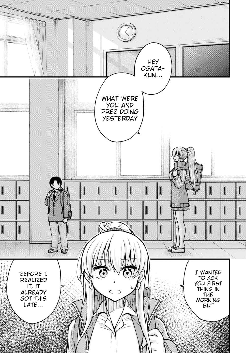 Page 2 Chapter 7 Kawaranai de, Ogata-kun!