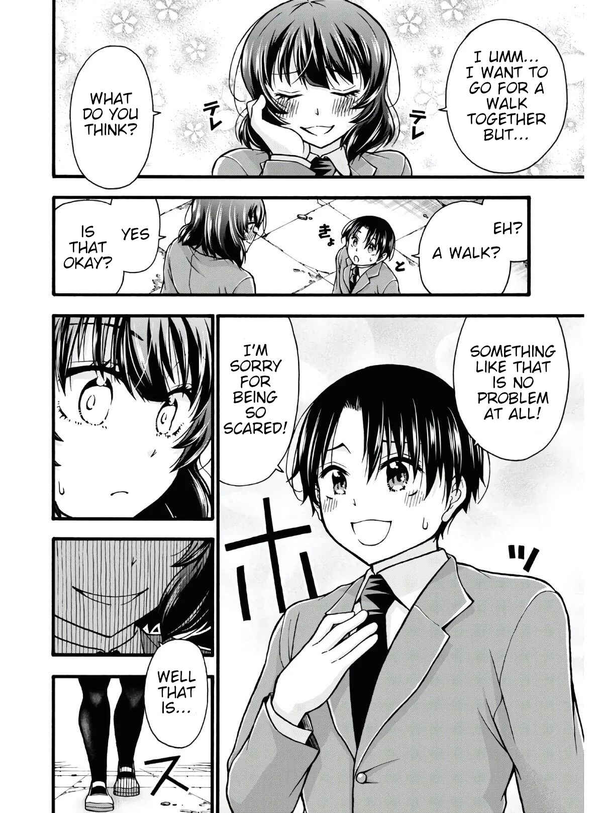 Page 12 Chapter 4 Kawaranai de, Ogata-kun!