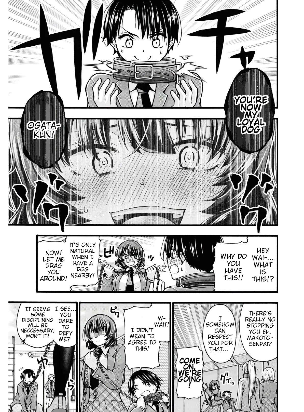 Page 13 Chapter 4 Kawaranai de, Ogata-kun!