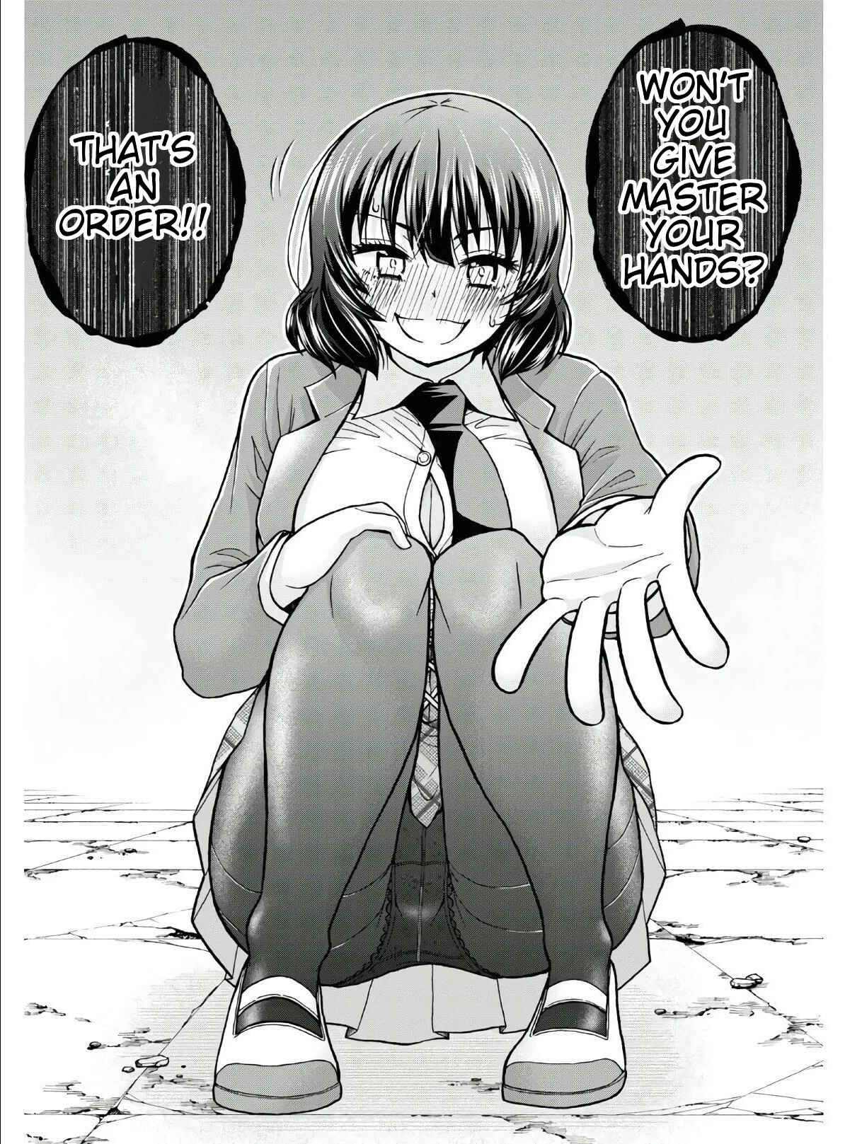 Page 14 Chapter 4 Kawaranai de, Ogata-kun!