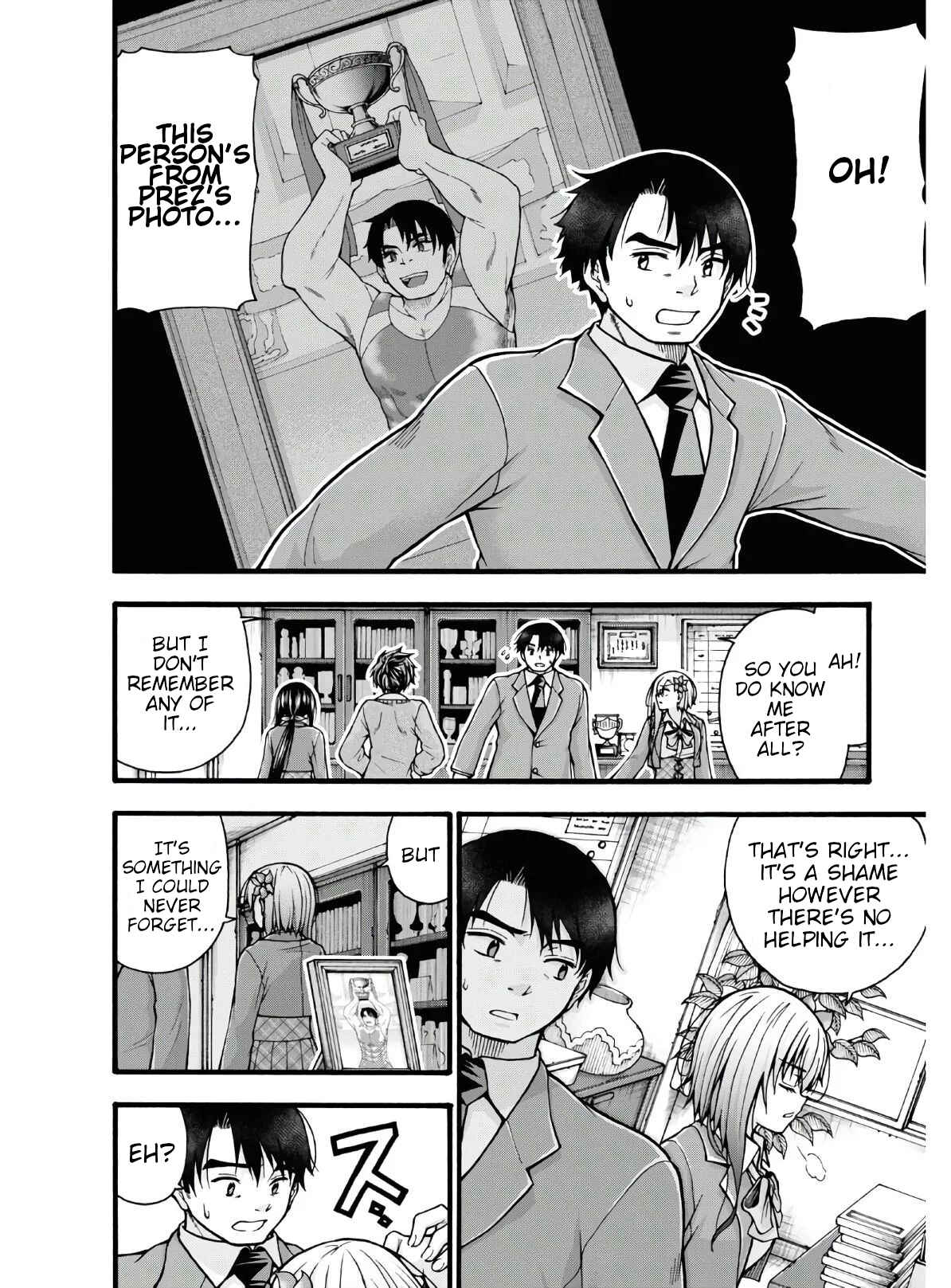 Page 25 Chapter 4 Kawaranai de, Ogata-kun!