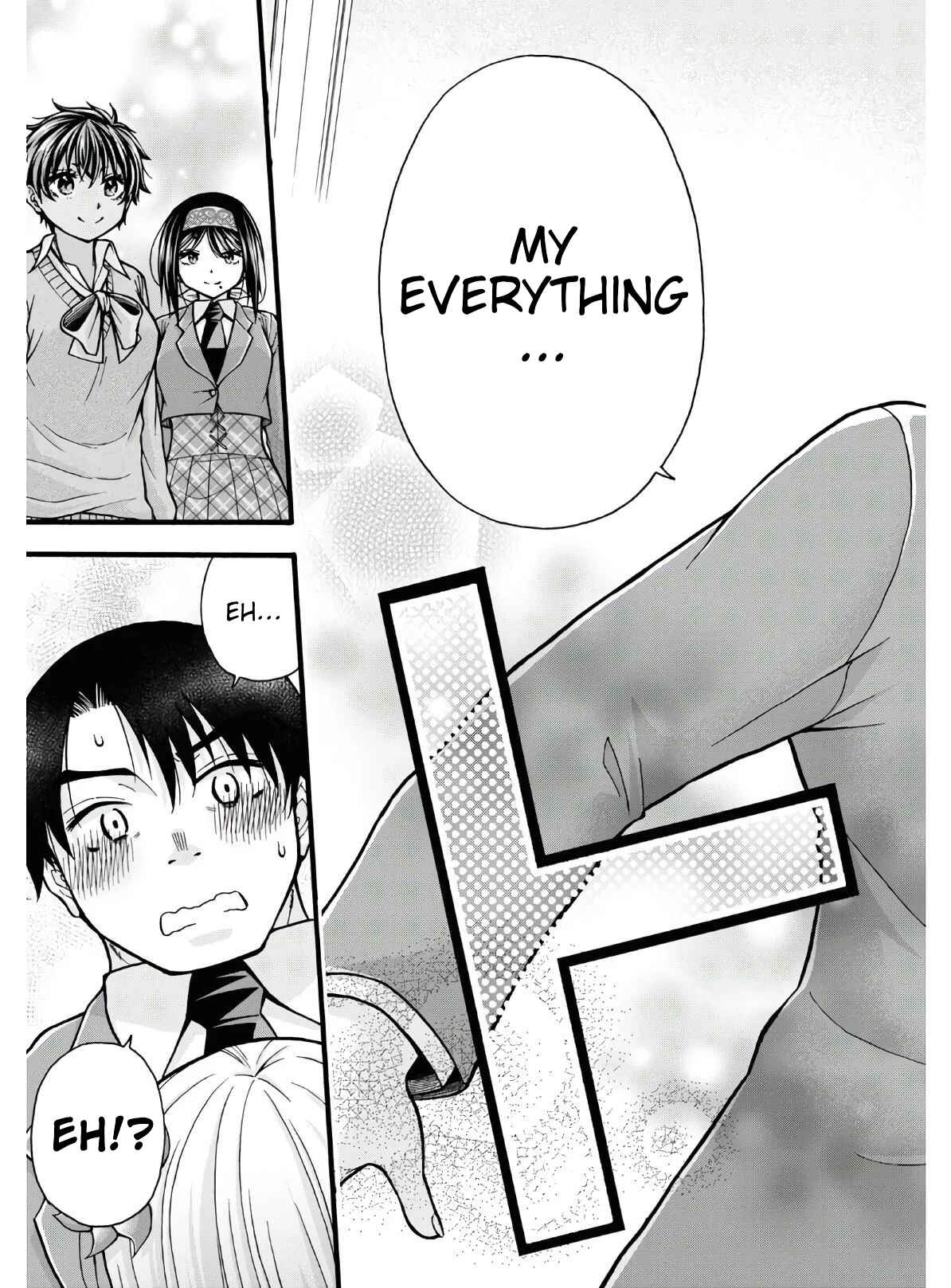 Page 27 Chapter 4 Kawaranai de, Ogata-kun!