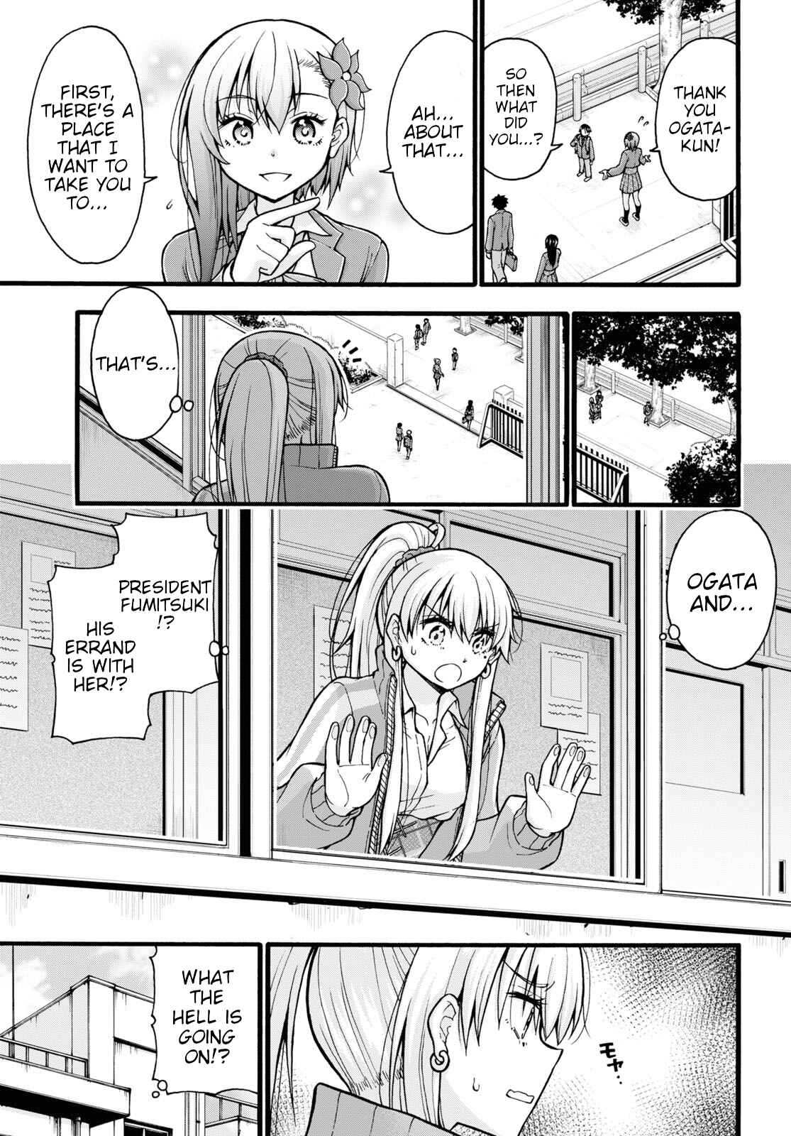 Page 10 Chapter 6 Kawaranai de, Ogata-kun!