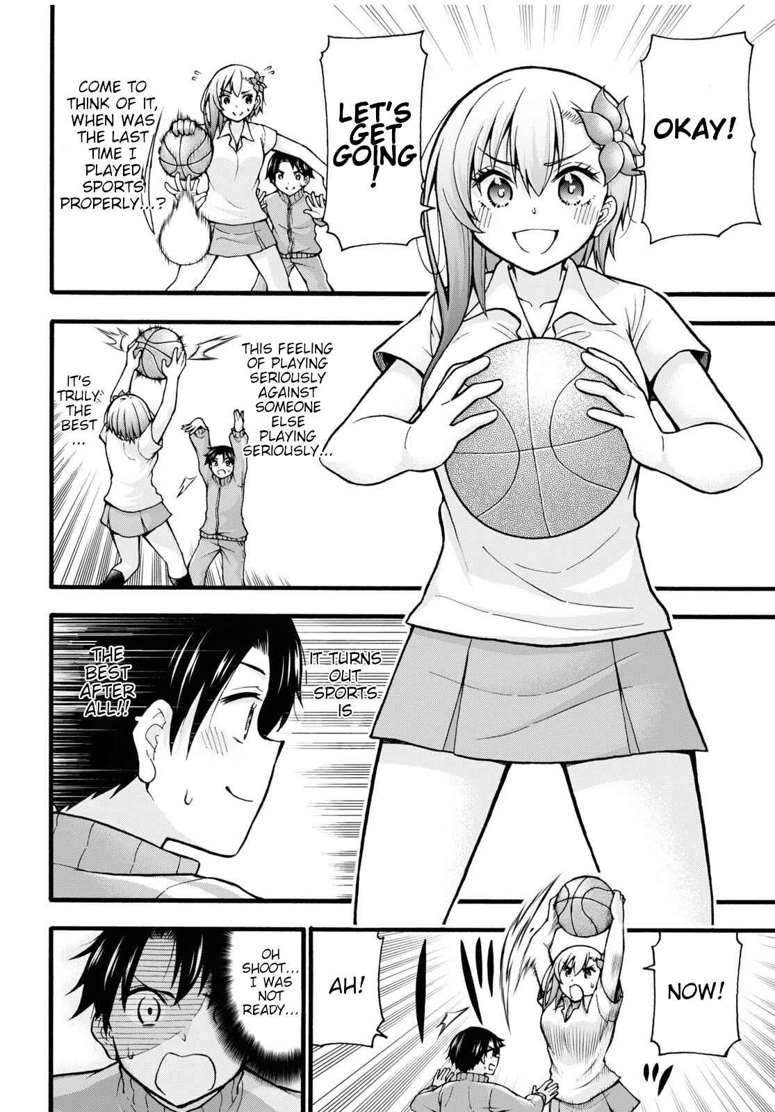 Page 17 Chapter 6 Kawaranai de, Ogata-kun!