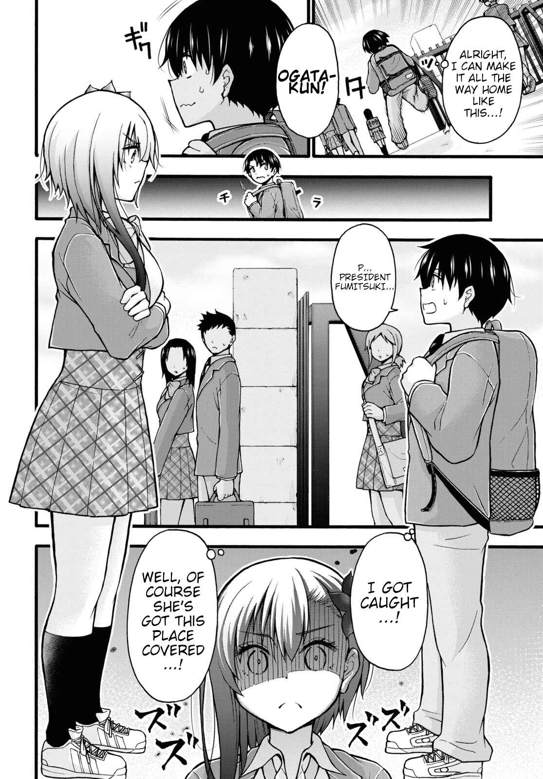 Page 7 Chapter 6 Kawaranai de, Ogata-kun!