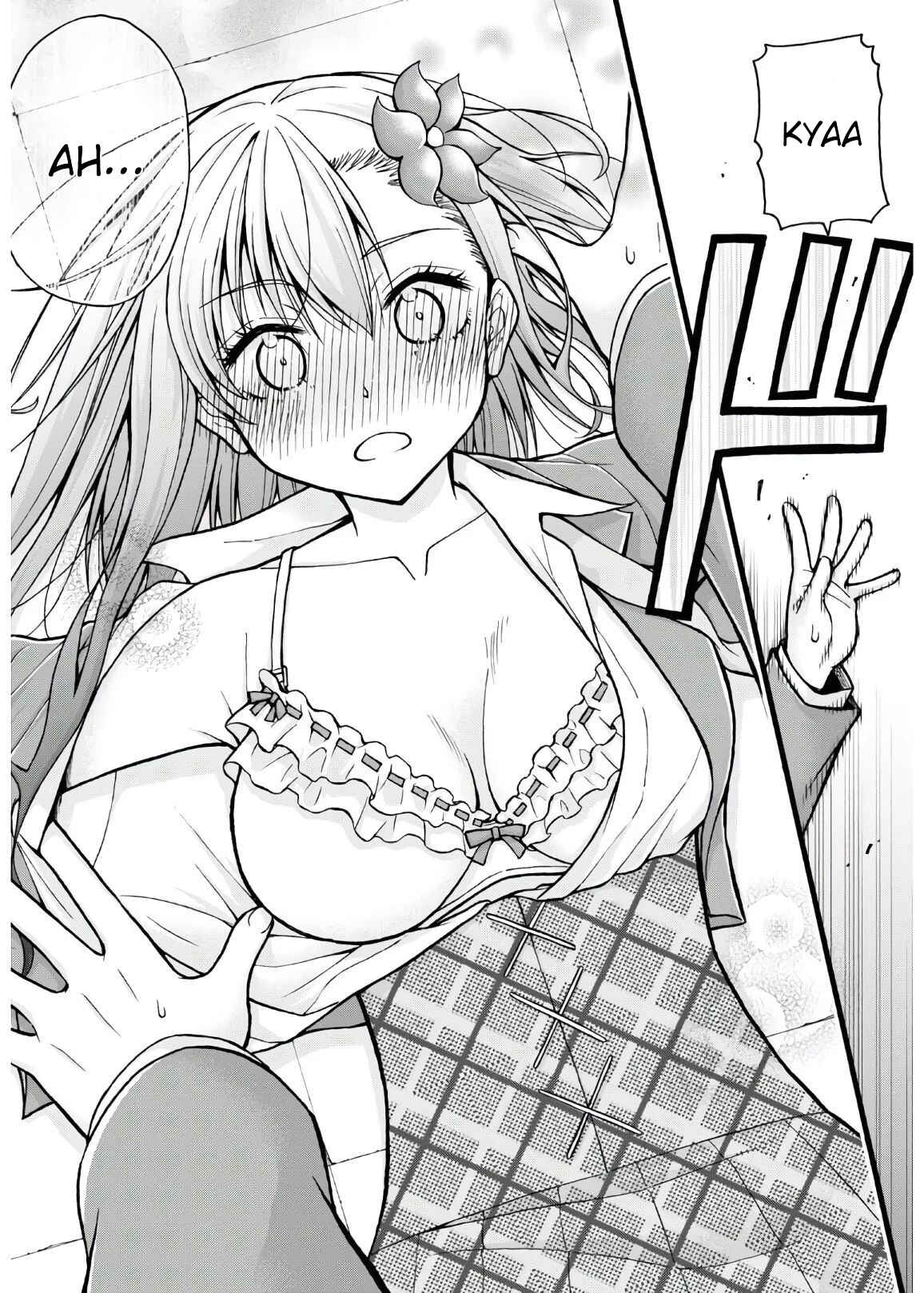 Page 14 Chapter 5 Kawaranai de, Ogata-kun!