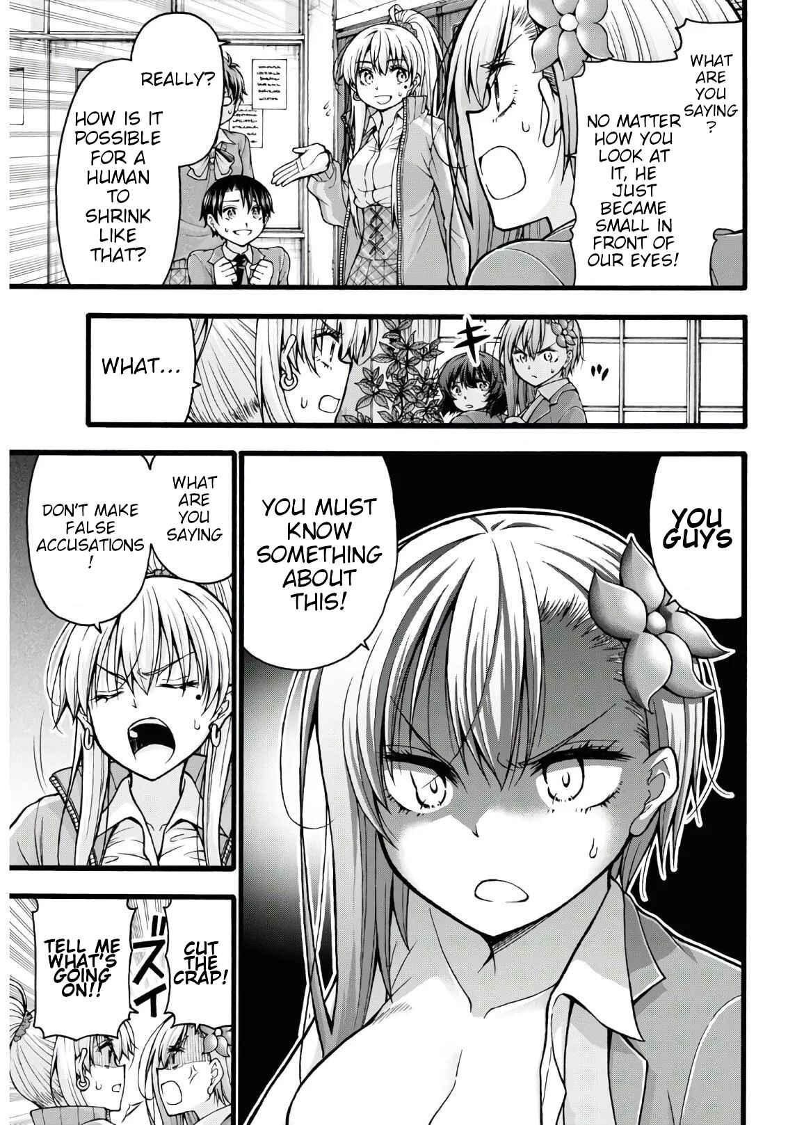 Page 31 Chapter 5 Kawaranai de, Ogata-kun!